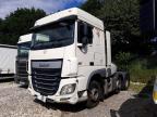 2015 DAF XF for sale at Copart SANDTOFT