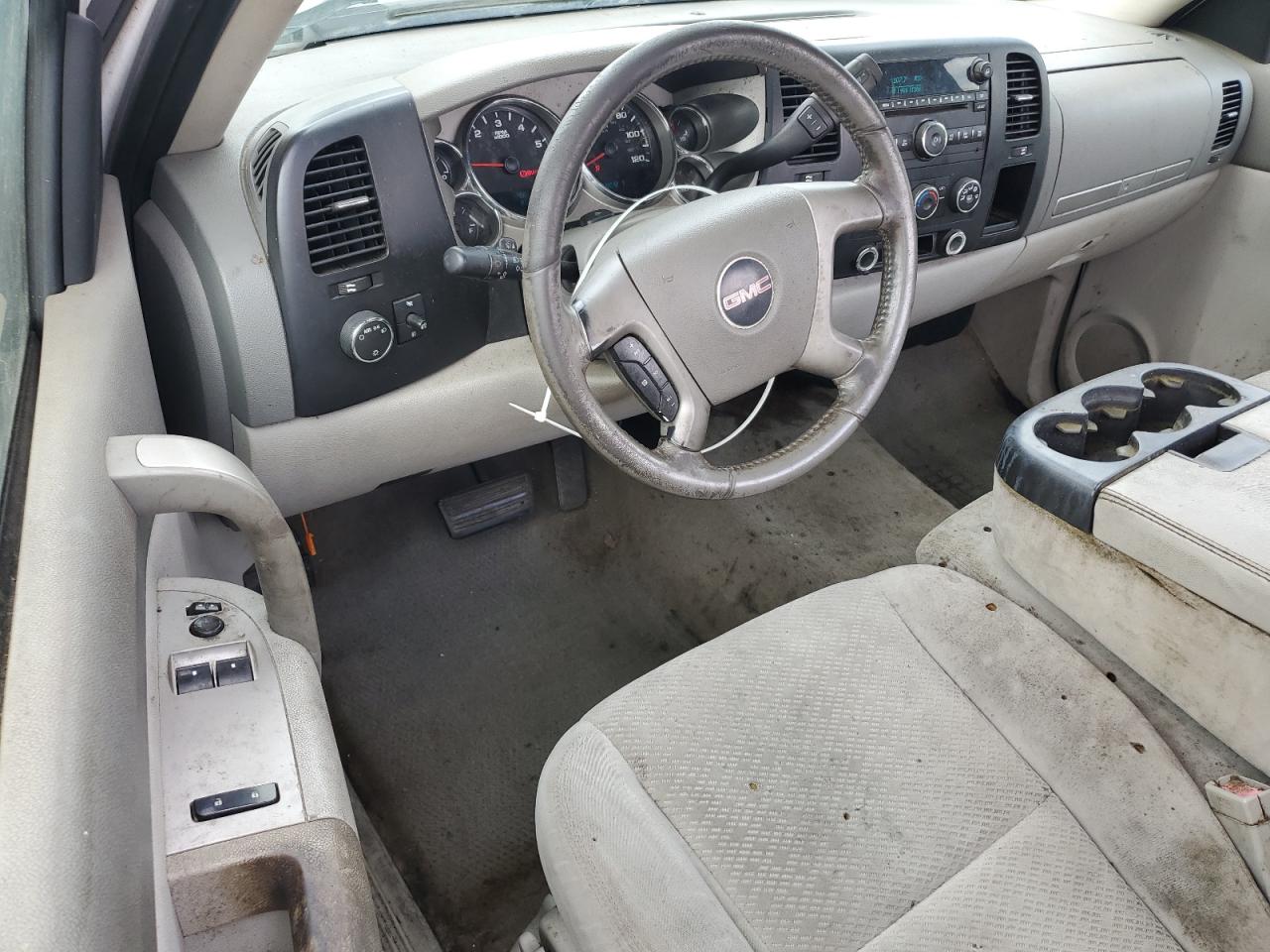 2007 GMC Sierra C2500 Heavy Duty VIN: 1GTHC24K77E528696 Lot: 64854785