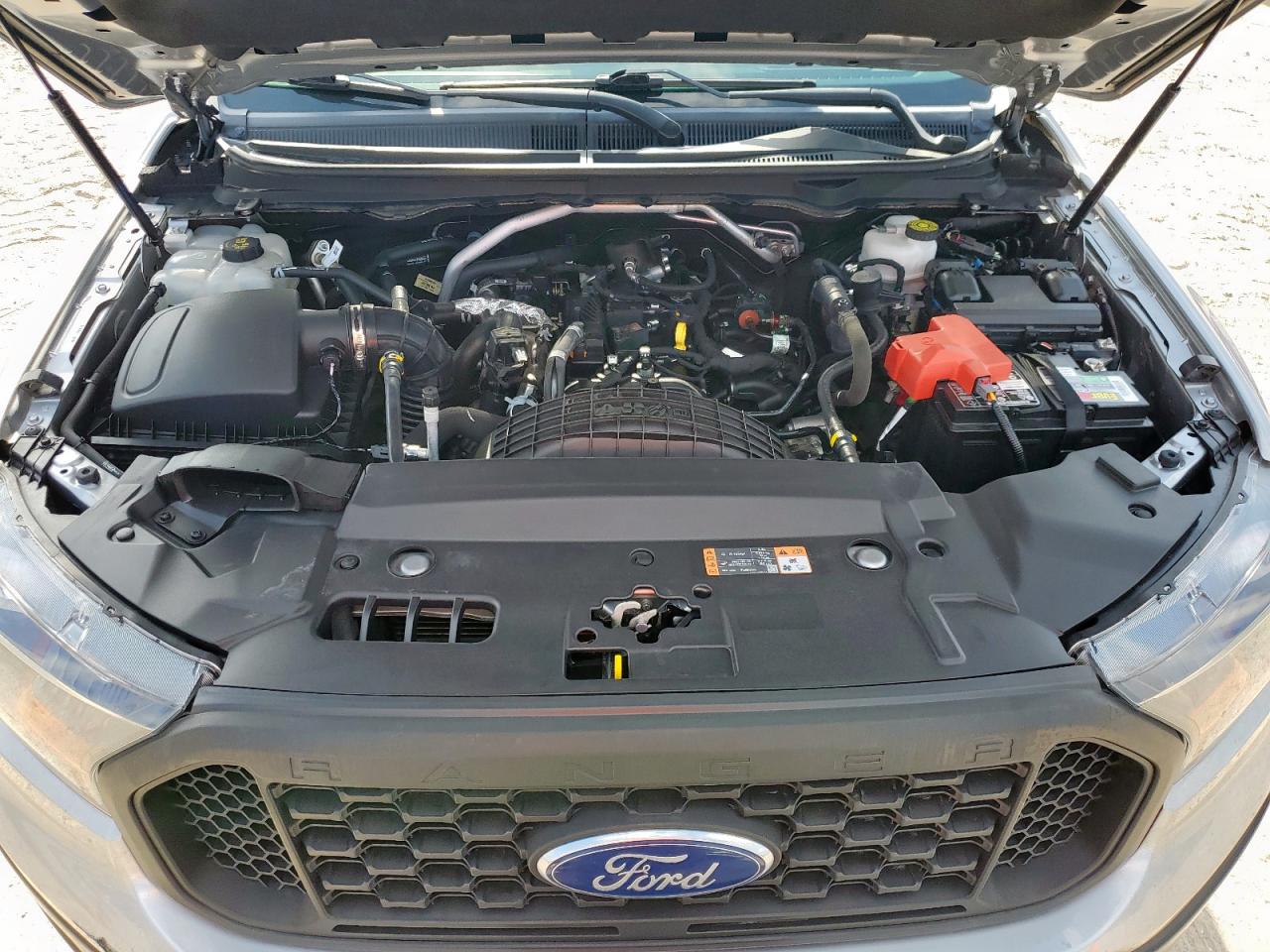 2020 Ford Ranger Xl VIN: 1FTER4EH8LLA63934 Lot: 65738205