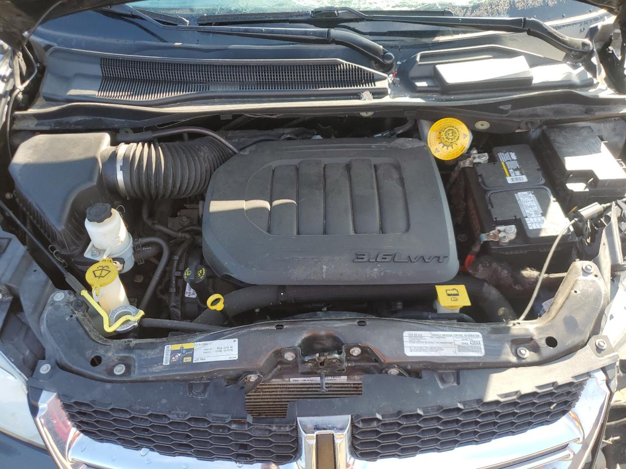 2019 Dodge Grand Caravan Sxt VIN: 2C4RDGCG7KR713208 Lot: 66256395