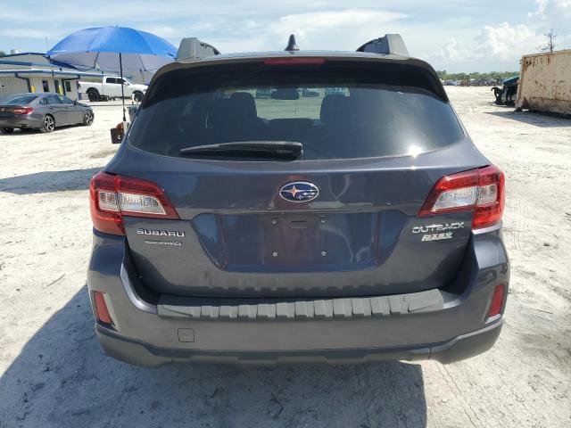  SUBARU OUTBACK 2017 Szary