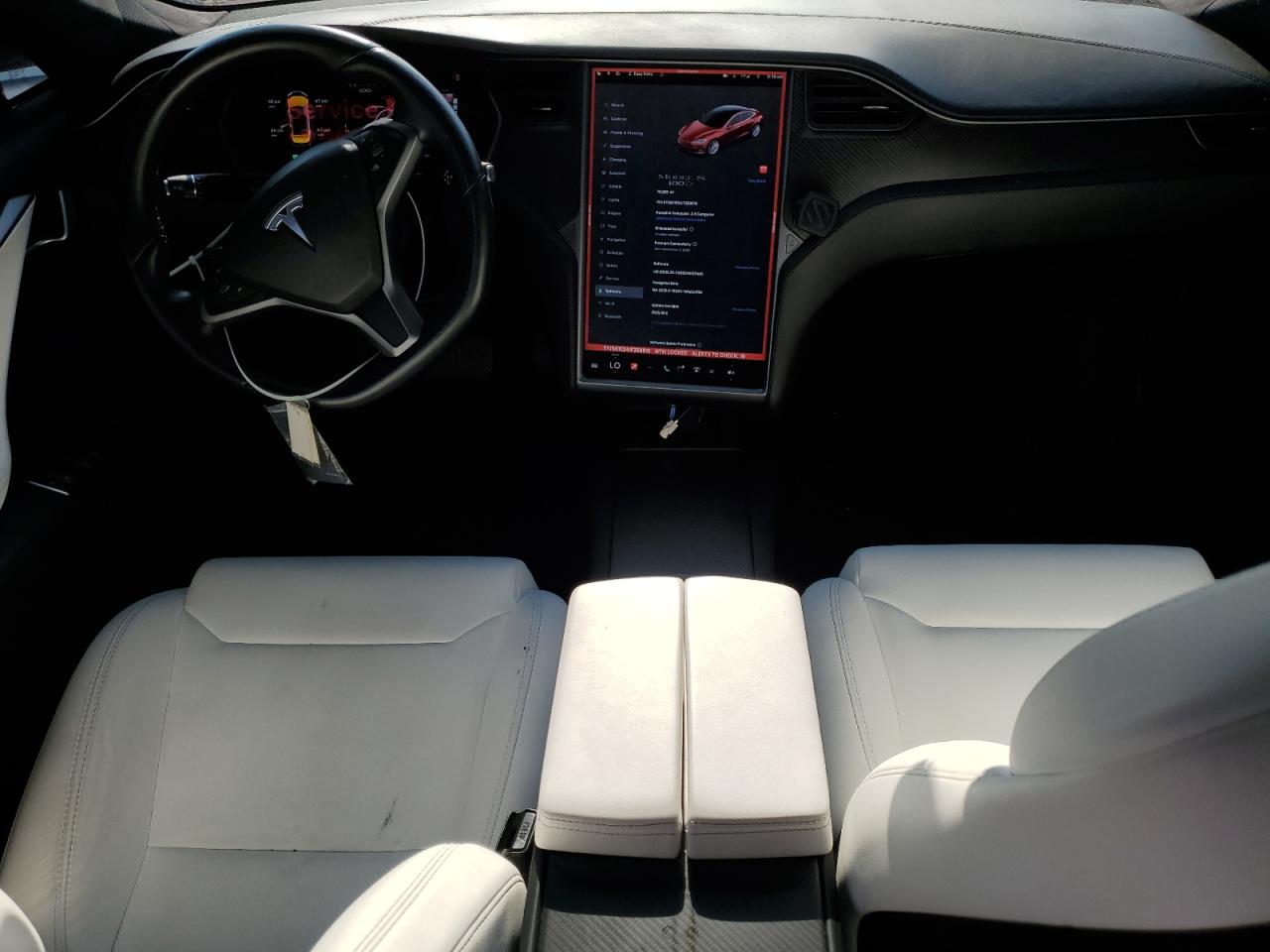 2018 Tesla Model S VIN: 5YJSA1E24JF258515 Lot: 65266565