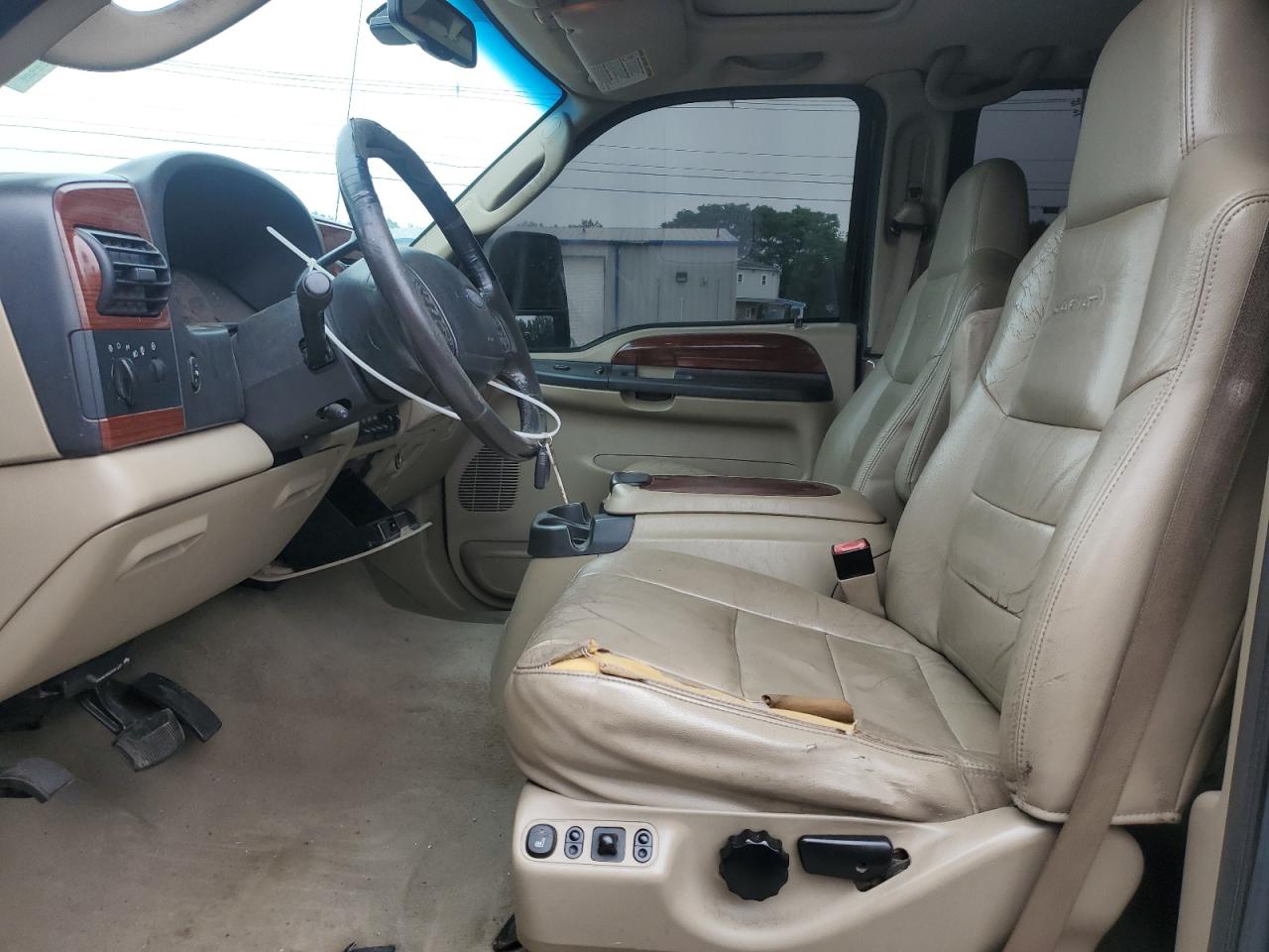 2006 Ford F350 Srw Super Duty VIN: 1FTWW31P36EA93145 Lot: 64487105