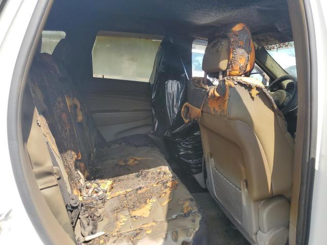 2011 JEEP GRAND CHEROKEE LAREDO  