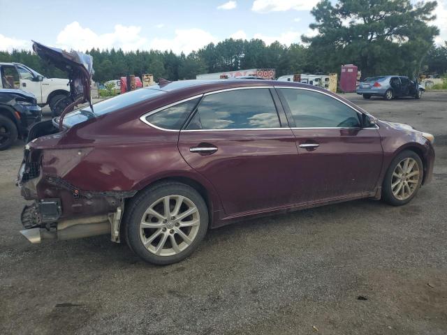  TOYOTA AVALON 2015 Bordowy