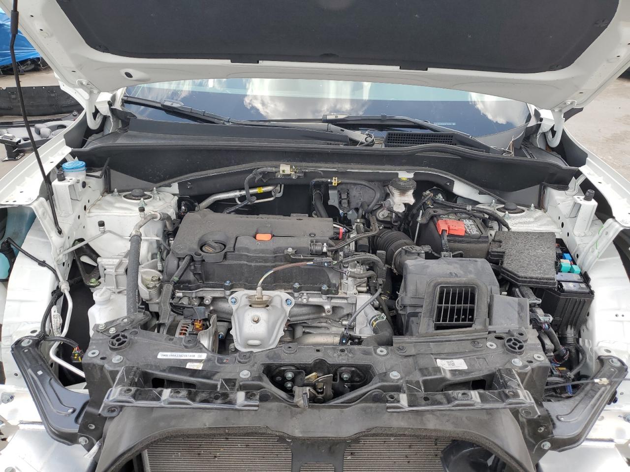 2024 Honda Hr-V Sport VIN: 3CZRZ1H58RM719391 Lot: 64428985