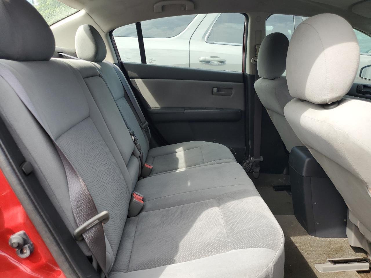 2010 Nissan Sentra 2.0 VIN: 3N1AB6AP7AL616511 Lot: 64392985