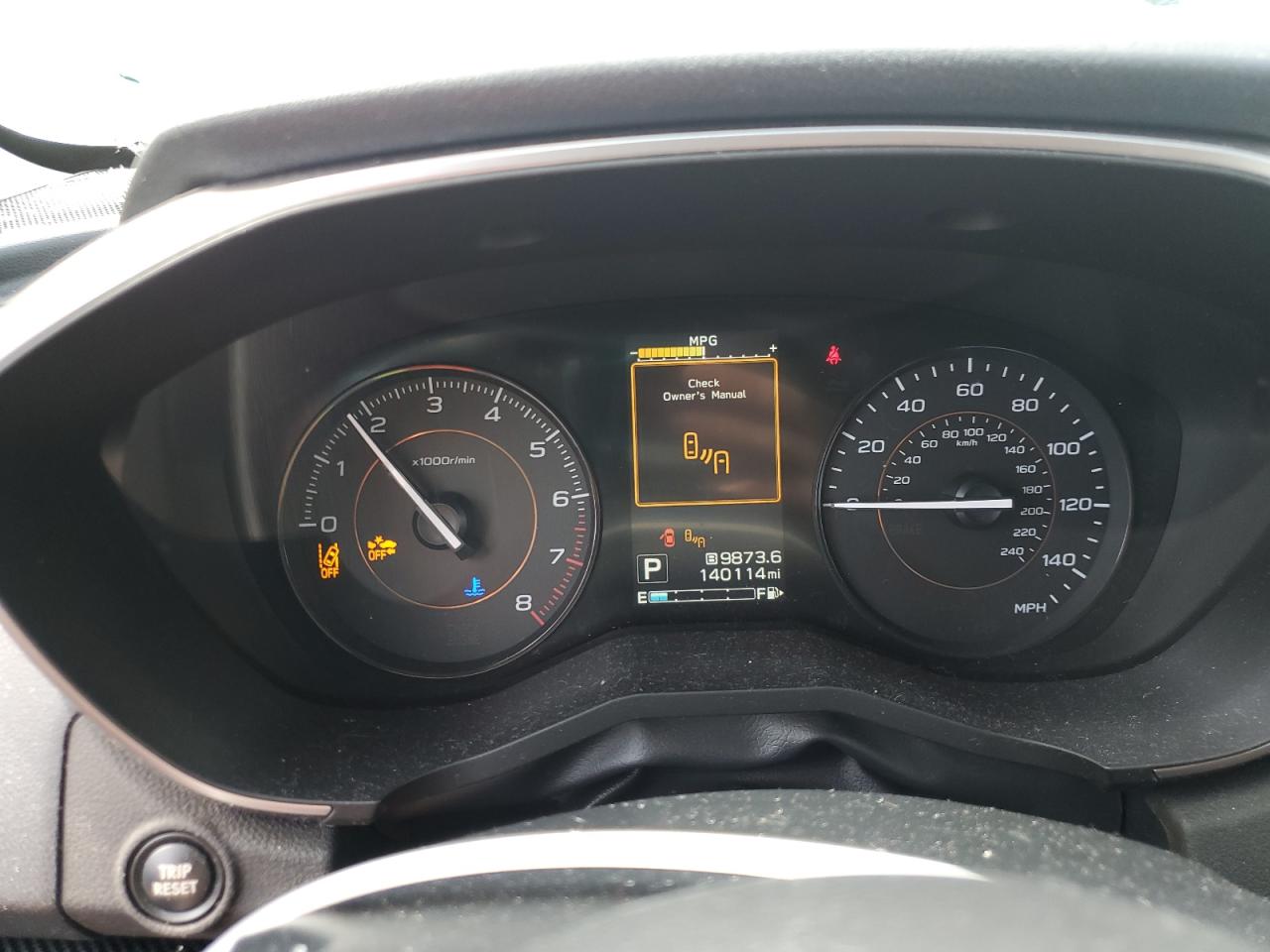 2018 Subaru Crosstrek Premium VIN: JF2GTADC9JH221181 Lot: 65067695