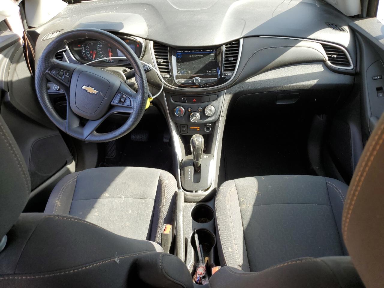 2019 Chevrolet Trax Ls VIN: 3GNCJKSBXKL343884 Lot: 65722975