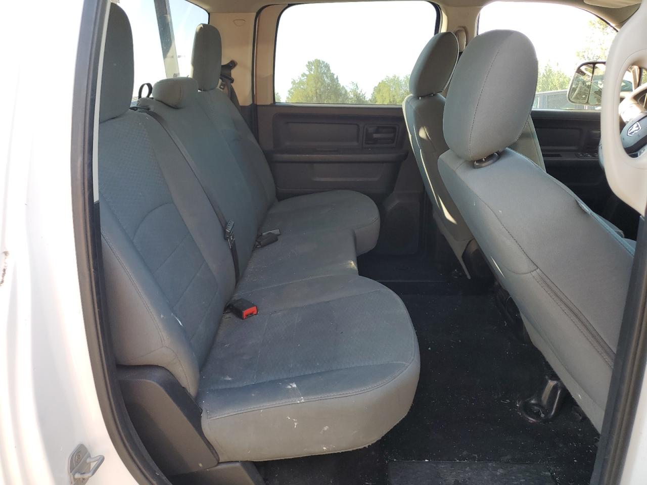 2014 Ram 1500 St VIN: 1C6RR7ST4ES407982 Lot: 63513535