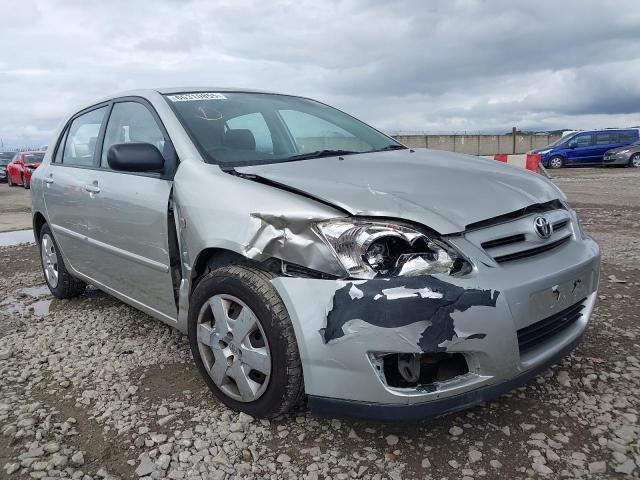 2005 TOYOTA COROLLA T2