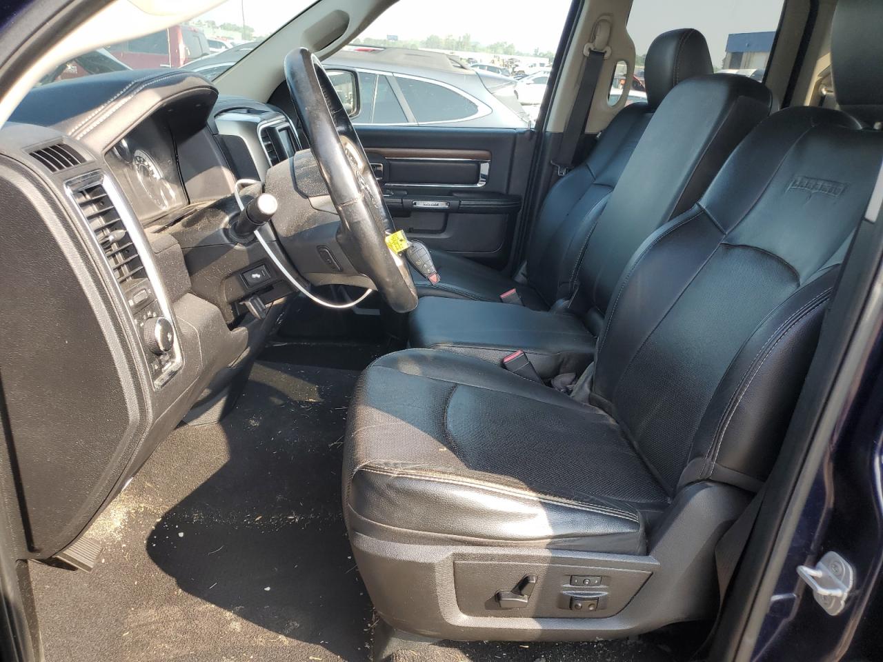 2013 Ram 1500 Laramie VIN: 1C6RR7JT2DS680984 Lot: 64397005
