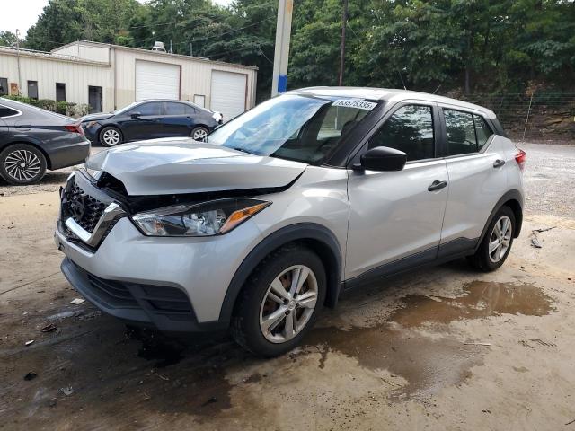  NISSAN KICKS 2020 Srebrny