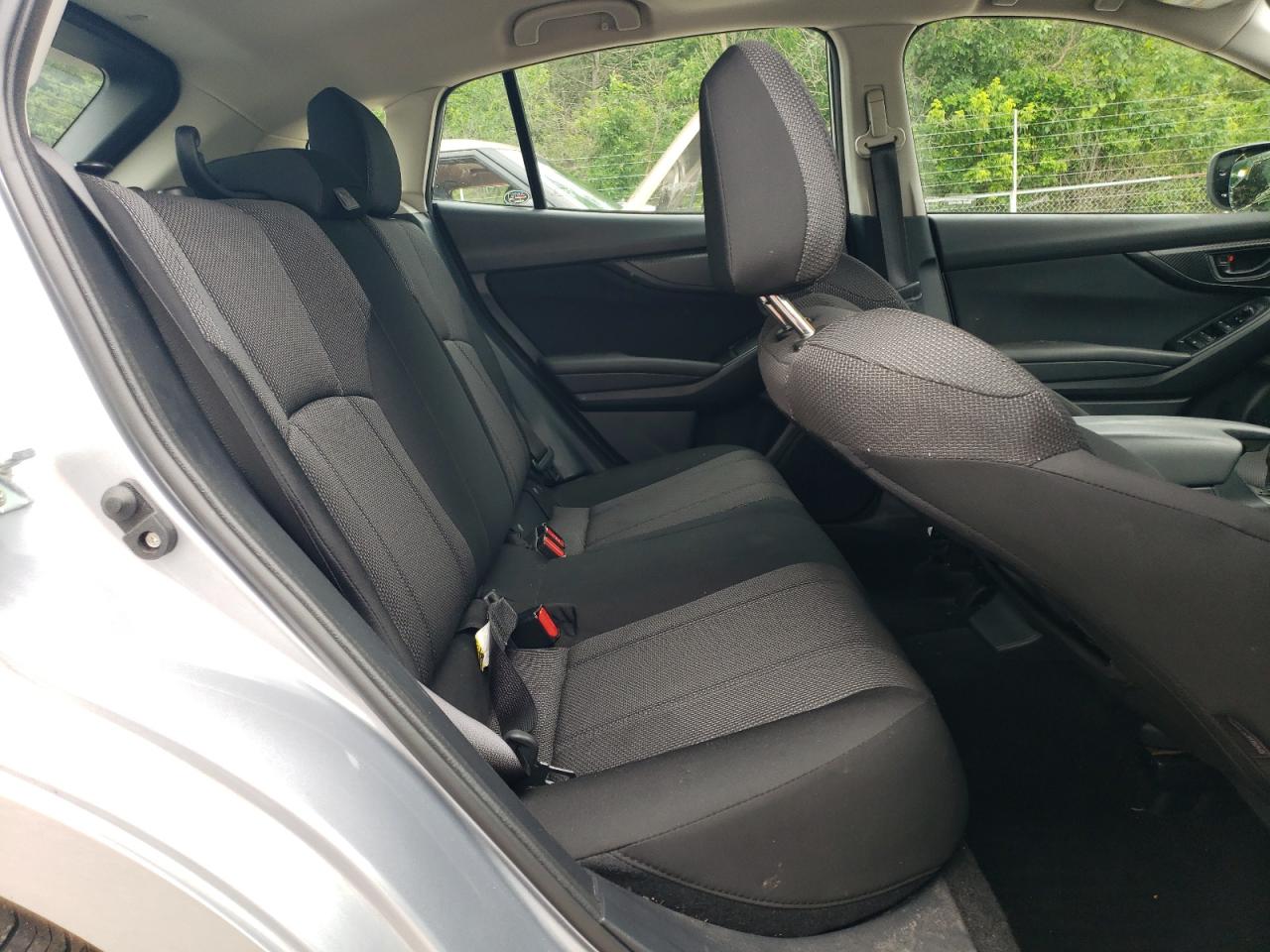 2022 Subaru Impreza Premium VIN: 4S3GTAD60N3702870 Lot: 62925245