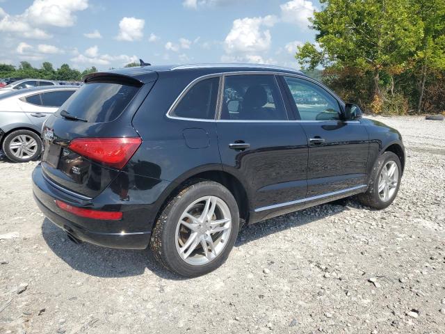  AUDI Q5 2017 Черный