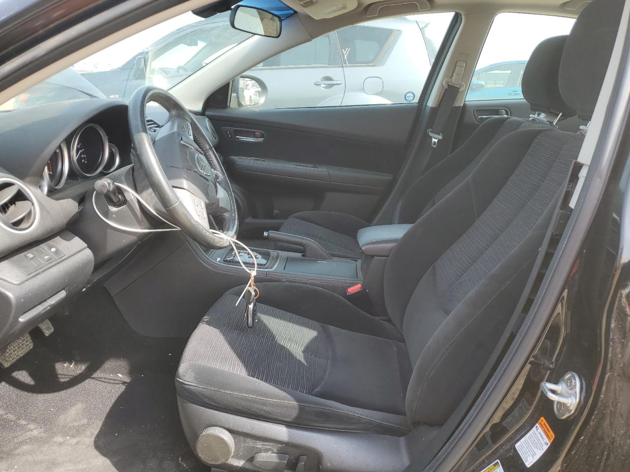 2010 Mazda 6 S VIN: 1YVHZ8BB0A5M52101 Lot: 65766785
