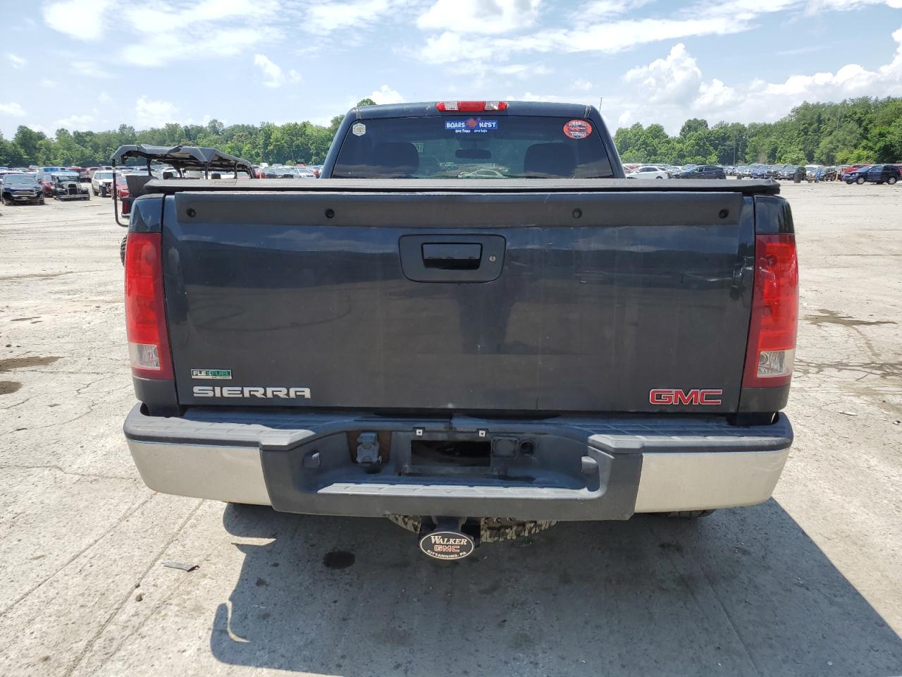 1gtpkte09az147658 1GTPKTE09AZ147658 2010 GMC Sierra K1500