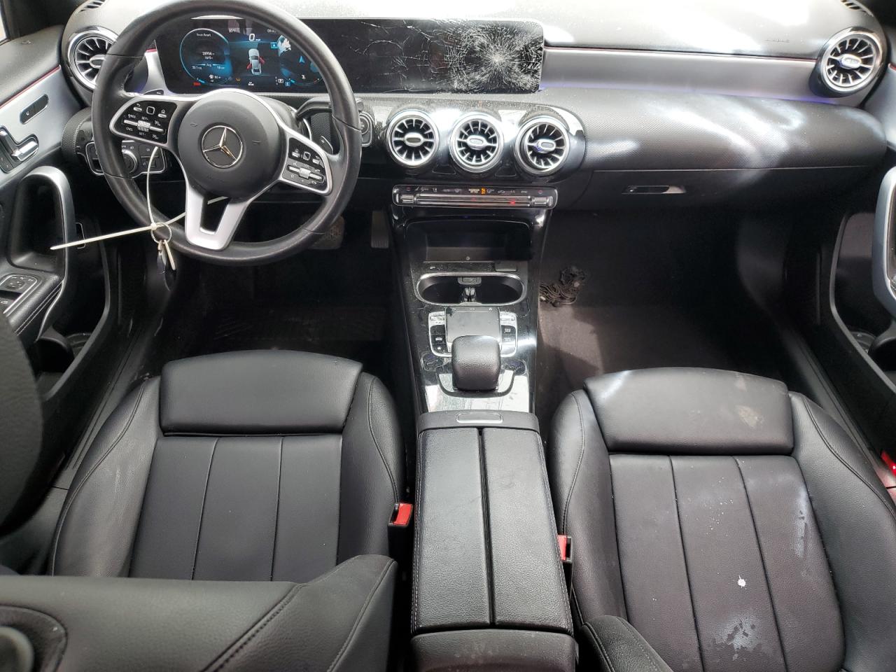 2020 Mercedes-Benz A 220 VIN: W1K3G4EB5LW044657 Lot: 64783245