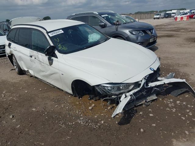 2018 BMW 3 SERIES 320D XDRIVE M SPORT 5DR STEP AUTO