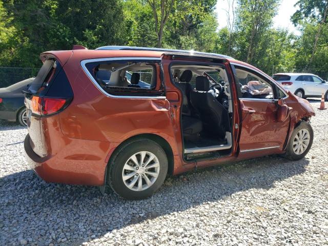  CHRYSLER PACIFICA 2018 Оранжевий