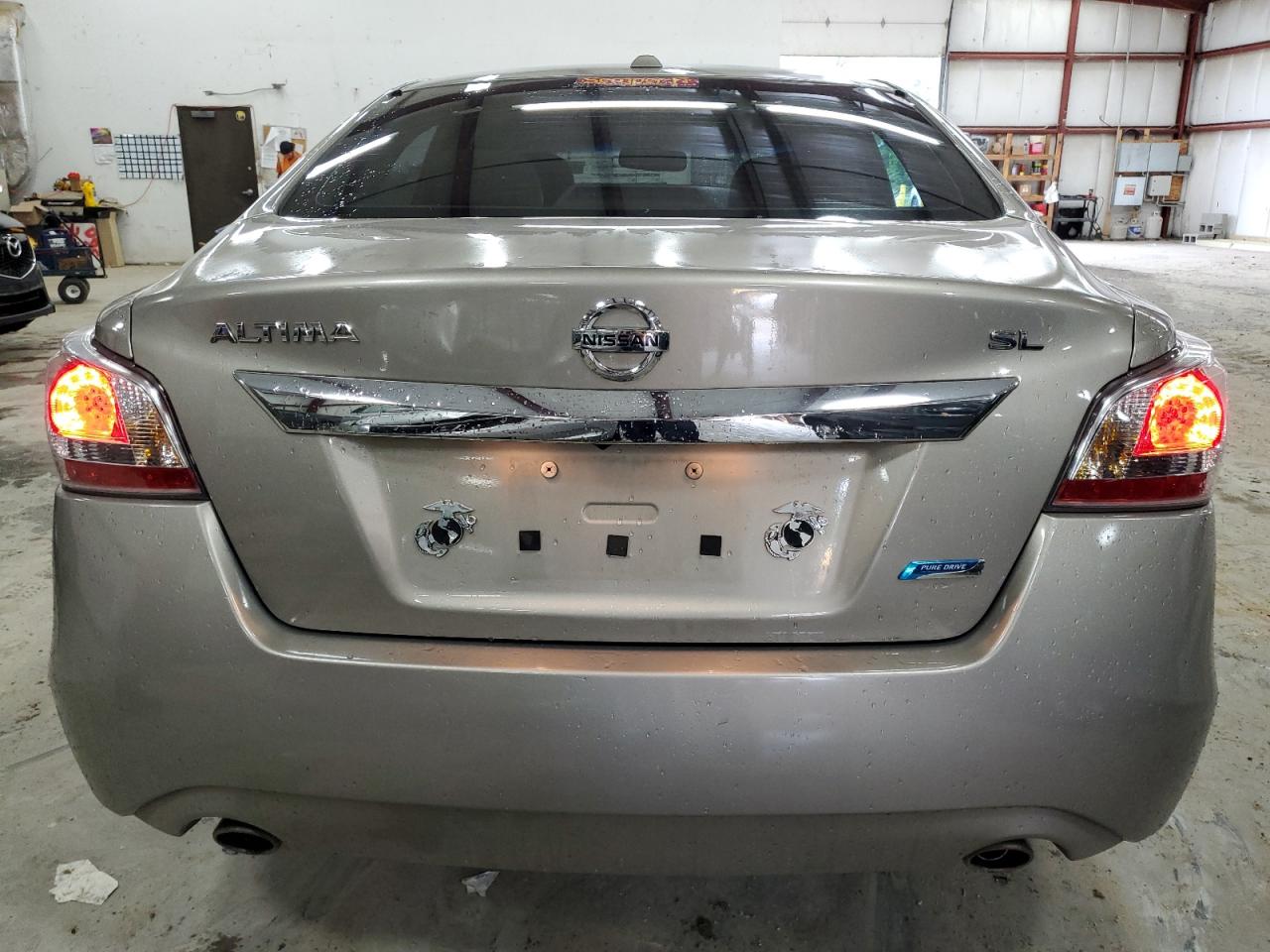 2014 Nissan Altima 2.5 VIN: 1N4AL3AP9EC167770 Lot: 62745175