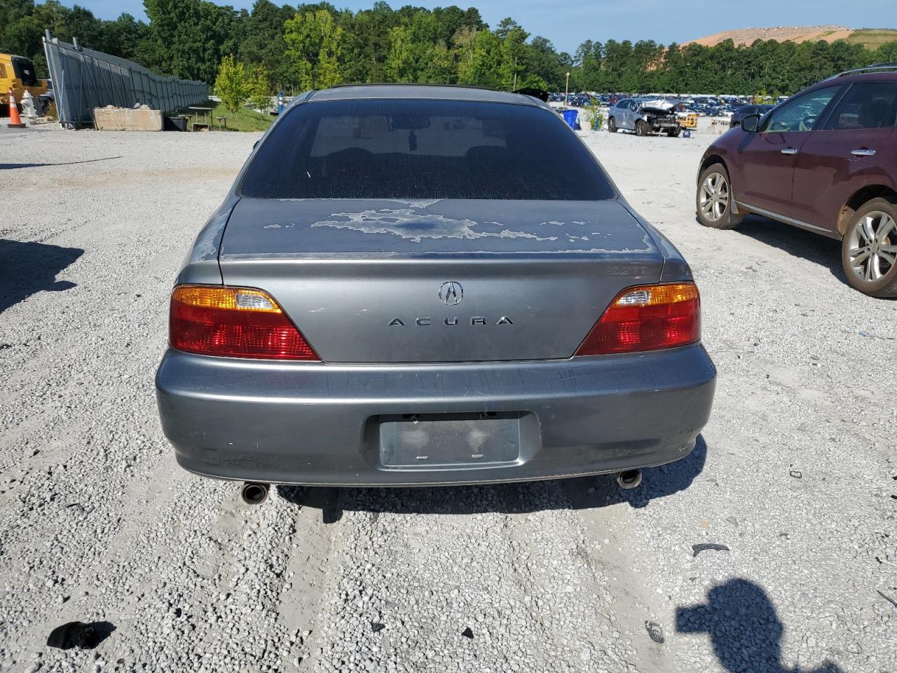 2000 Acura 3.2Tl VIN: 19UUA5666YA006724 Lot: 63335025