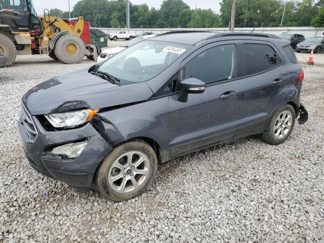  FORD ECOSPORT 2020 Сharcoal