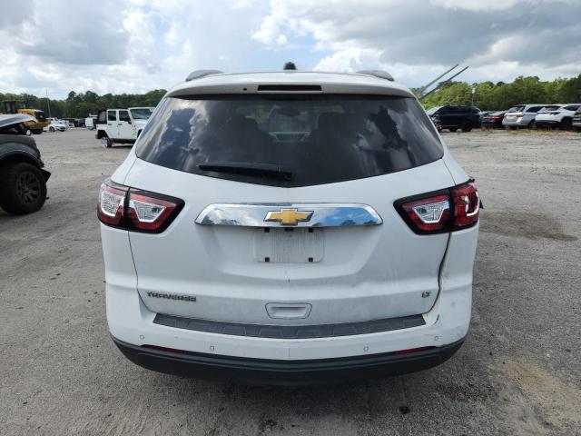 CHEVROLET TRAVERSE 2017 White