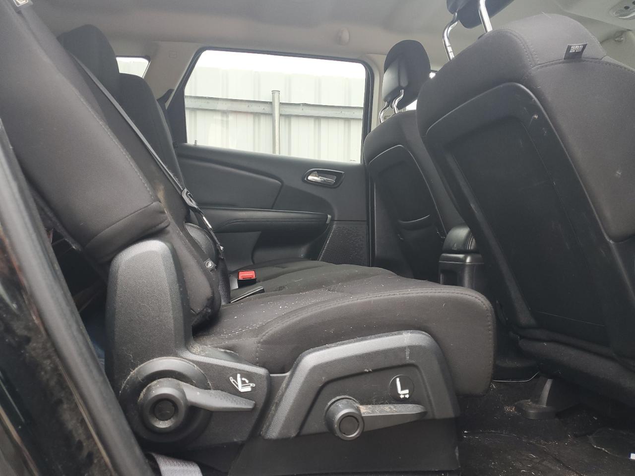 2016 Dodge Journey Sxt VIN: 3C4PDCBG6GT224269 Lot: 66368335