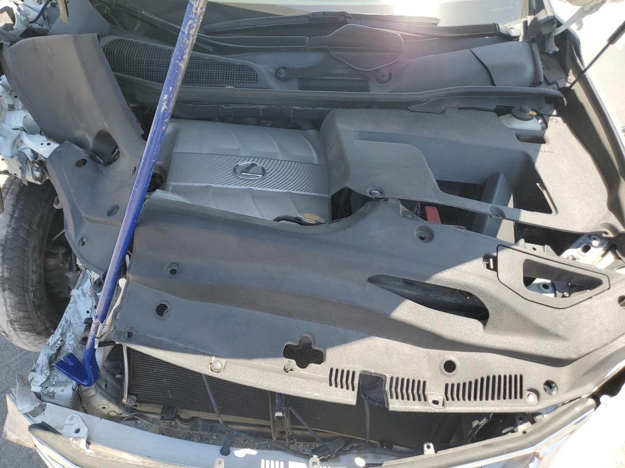 2014 Lexus Rx 350 Base VIN: JTJBK1BA1E2040630 Lot: 64520175