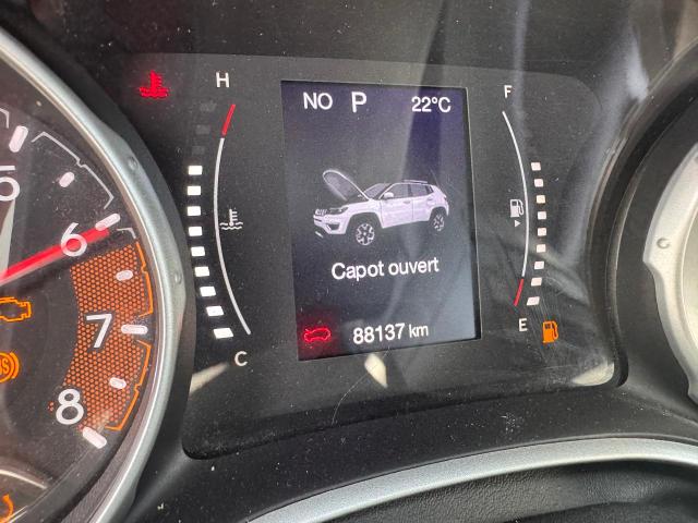  JEEP COMPASS 2021 White