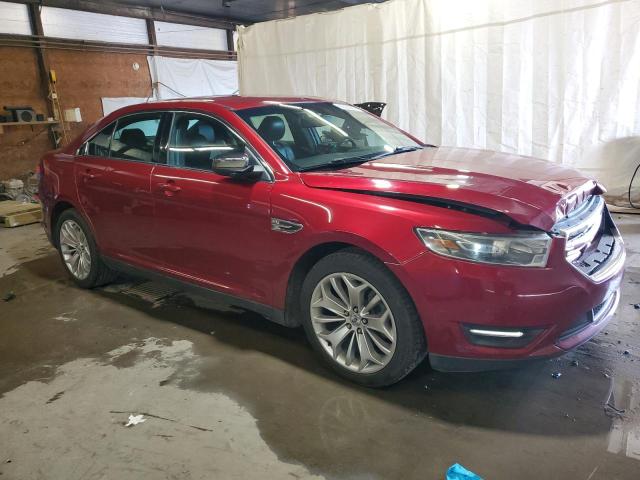  FORD TAURUS 2014 Bordowy