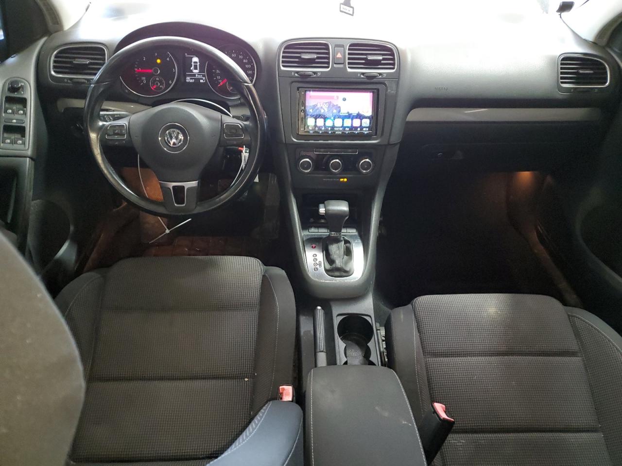 2011 Volkswagen Golf VIN: WVWDM7AJ6BW068499 Lot: 62771015