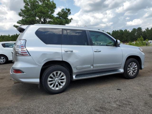  LEXUS GX 2016 Silver