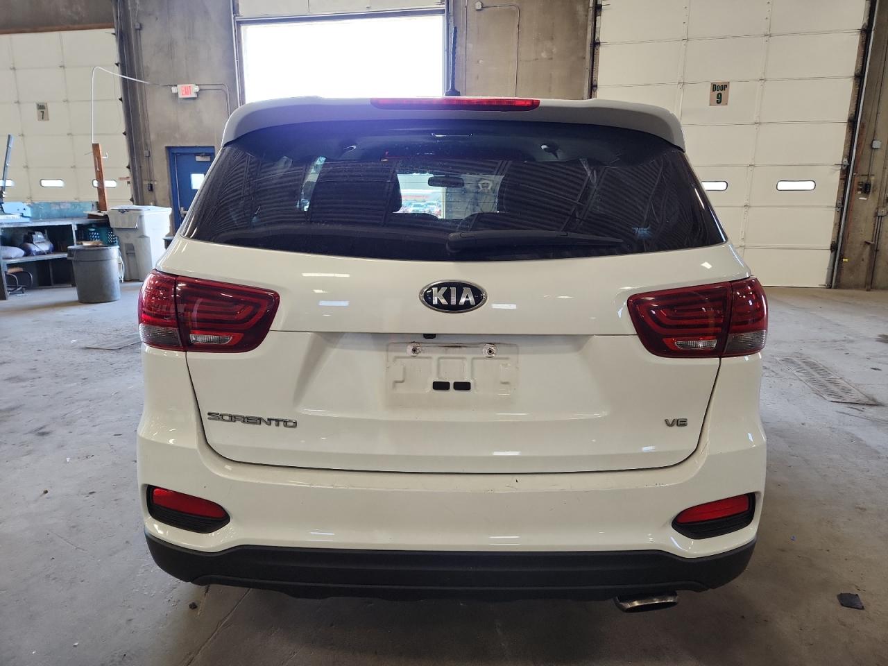 2020 Kia Sorento S VIN: 5XYPGDA59LG612384 Lot: 65360125