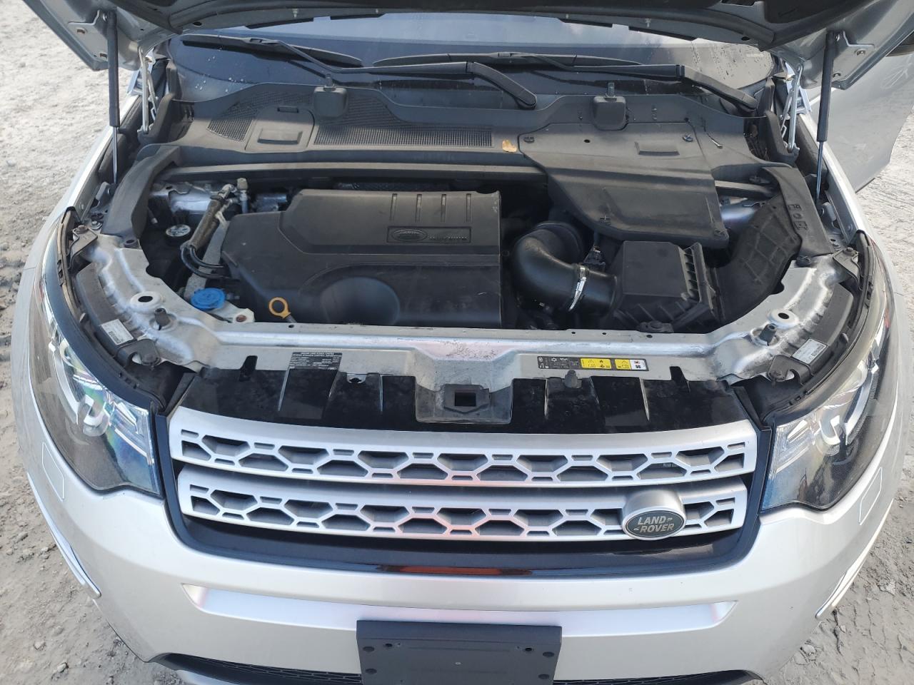 2019 Land Rover Discovery Sport Hse Luxury VIN: SALCT2FX3KH804911 Lot: 64199505