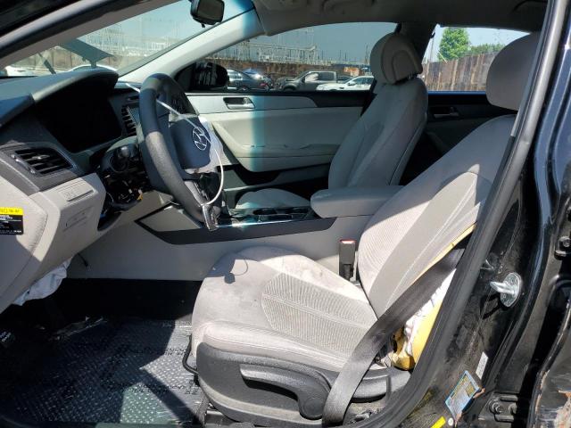  HYUNDAI SONATA 2017 Black