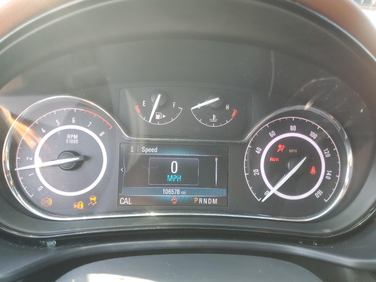 2017 Buick Regal Premium VIN: 2G4GP5EX1H9187680 Lot: 63509265