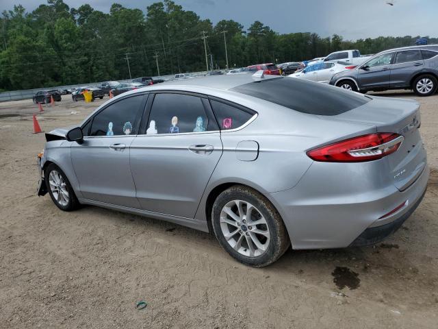  FORD FUSION 2020 Серебристый