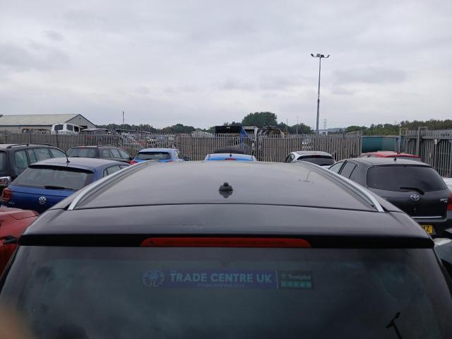 2013 VAUXHALL ZAFIRA TOU