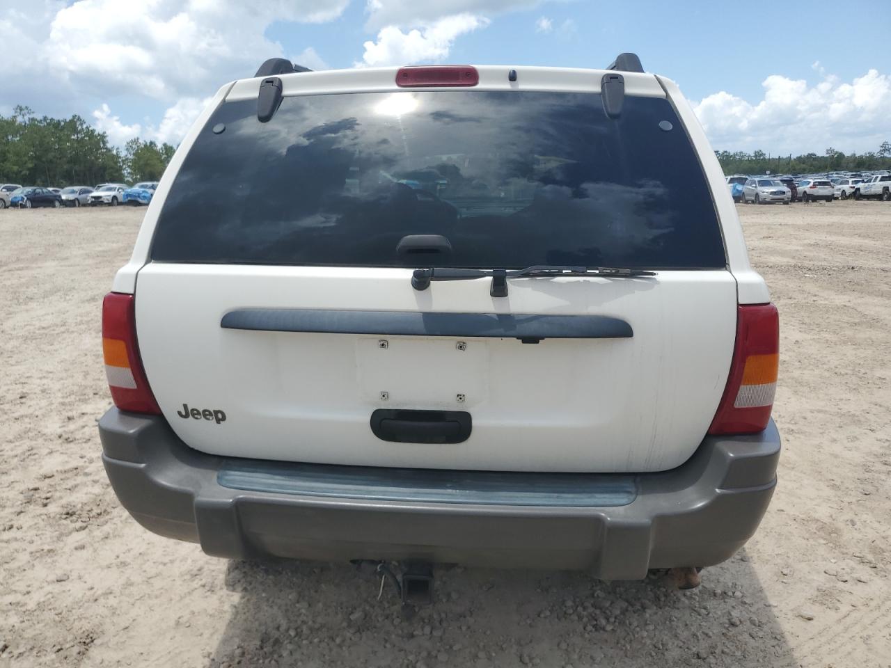 2000 Jeep Grand Cherokee Laredo VIN: 1J4G248S4YC145147 Lot: 63849185