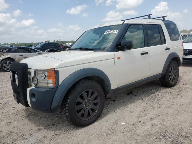 2006 LAND ROVER LR3 SE   for sale at Copart TX - HOUSTON