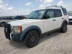 2006 LAND ROVER LR3 SE   for sale at Copart TX - HOUSTON