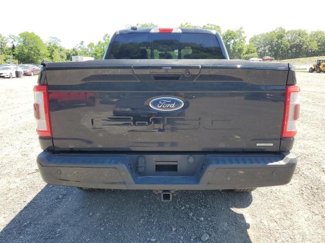  FORD F-150 2022 Czarny