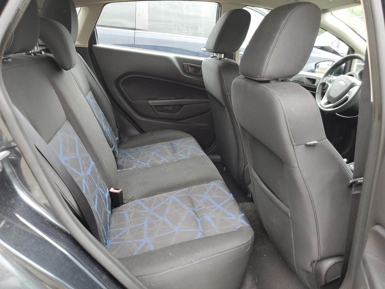 2011 Ford Fiesta Se VIN: 3FADP4EJ8BM134069 Lot: 63949175