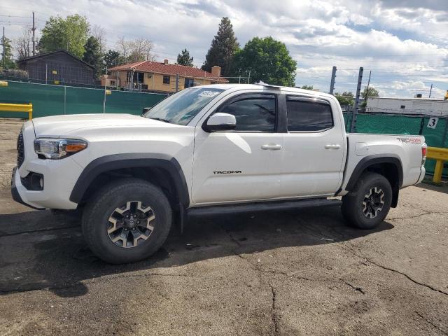  TOYOTA TACOMA 2020 Biały
