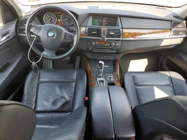  BMW X5 2012 Silver