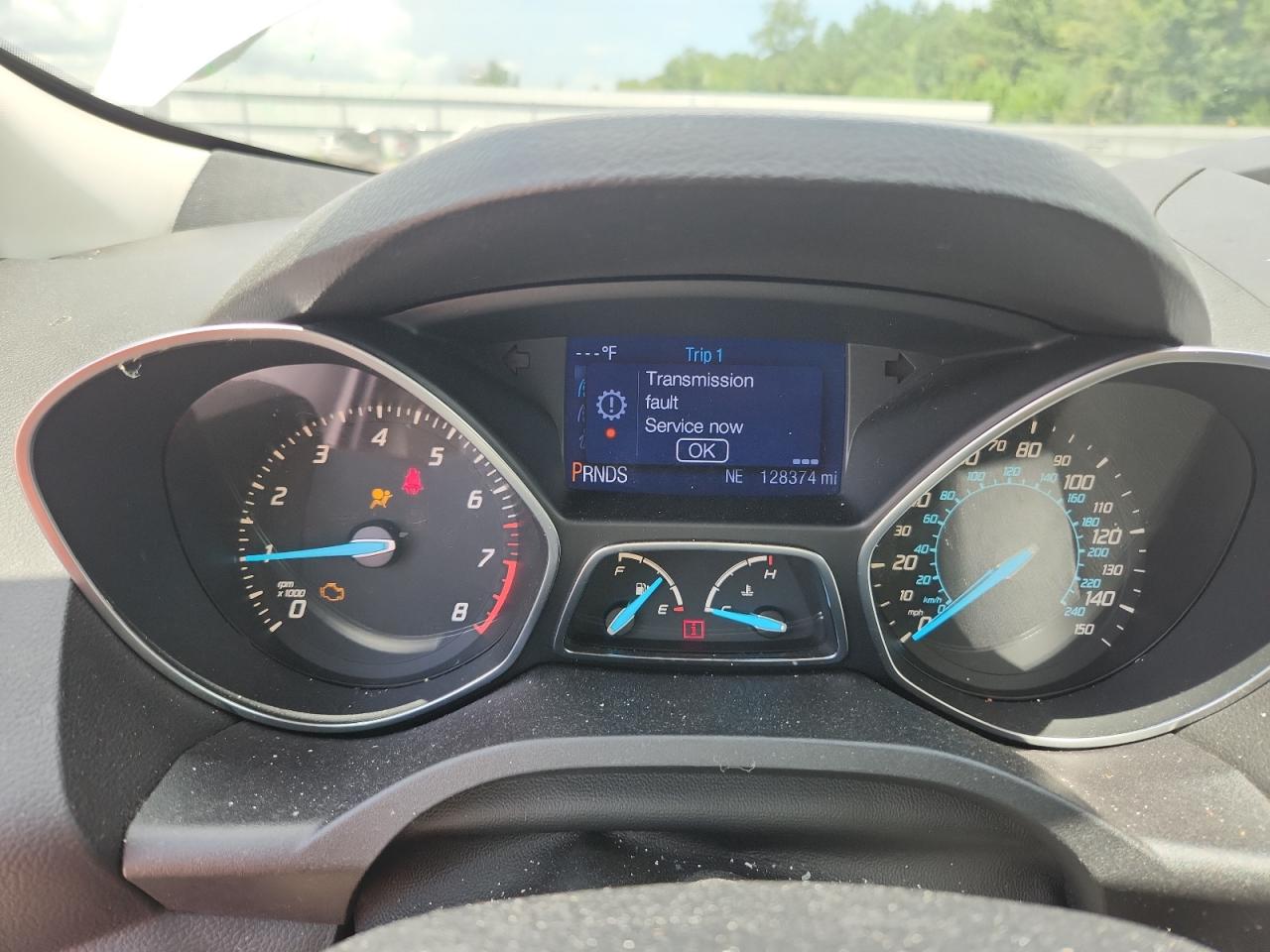 2013 Ford Escape Se VIN: 1FMCU0GX3DUA54925 Lot: 65260165