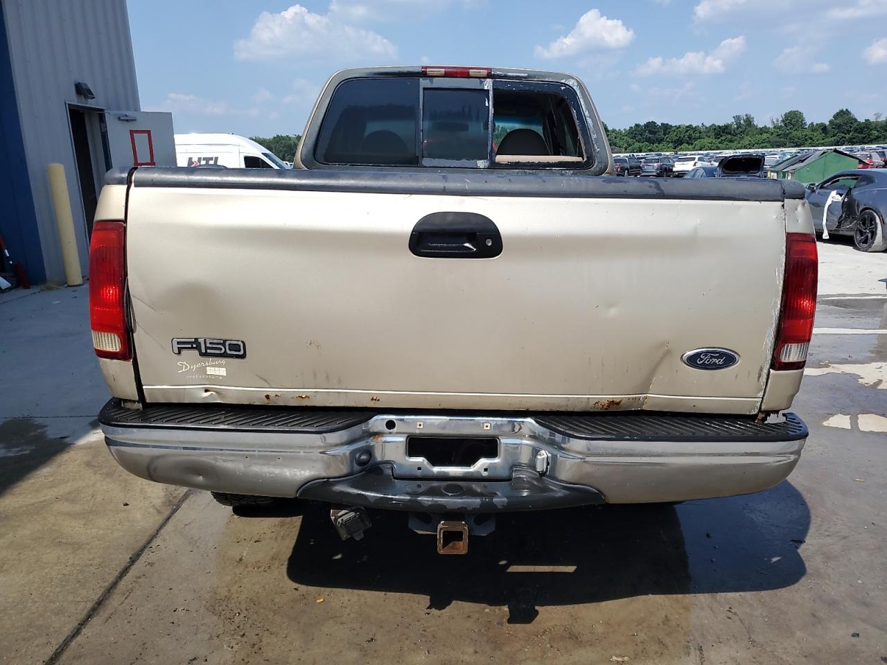2000 Ford F150 VIN: 1FTRX18L4YNB09339 Lot: 63470795