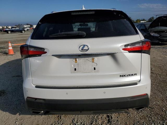  LEXUS NX 2015 Biały